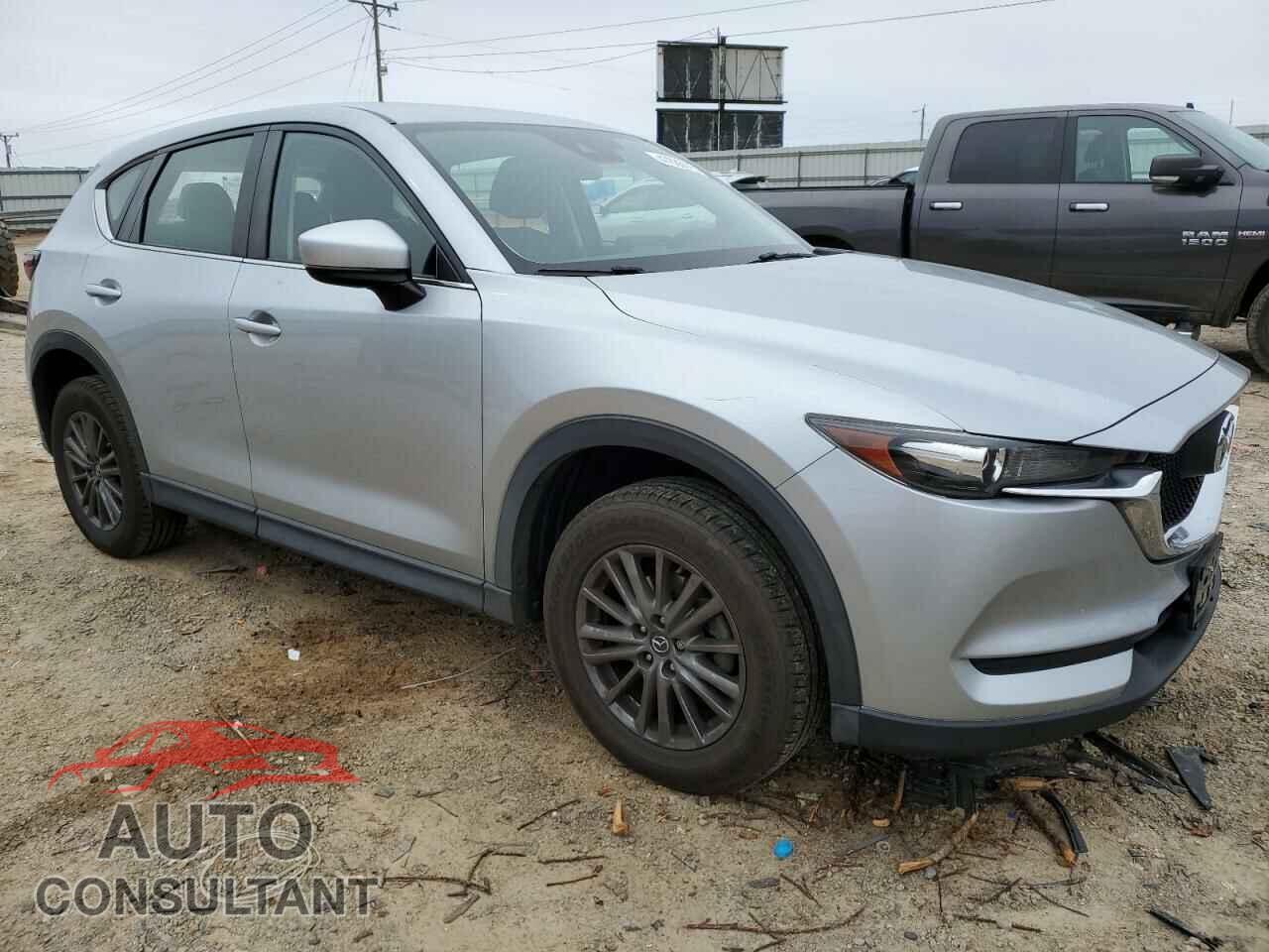 MAZDA CX-5 2018 - JM3KFBBM8J0394357