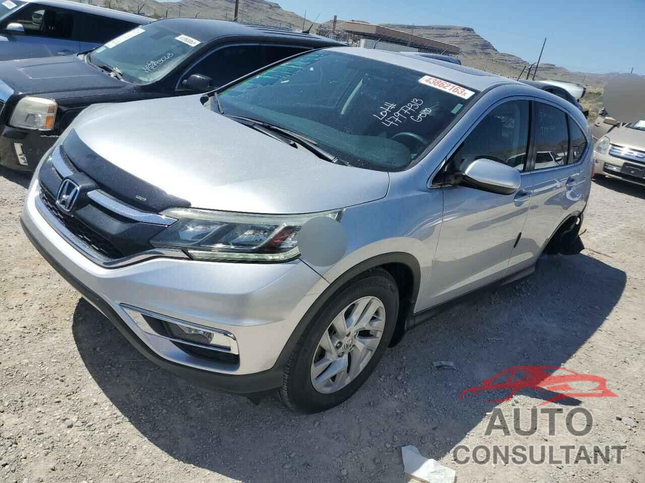 HONDA CRV 2015 - 2HKRM3H56FH501208