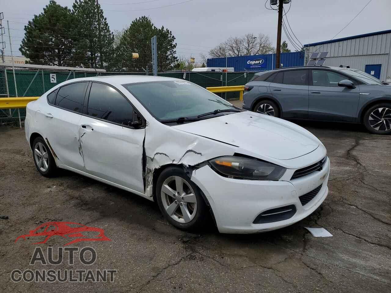 DODGE DART 2015 - 1C3CDFBB0FD362970