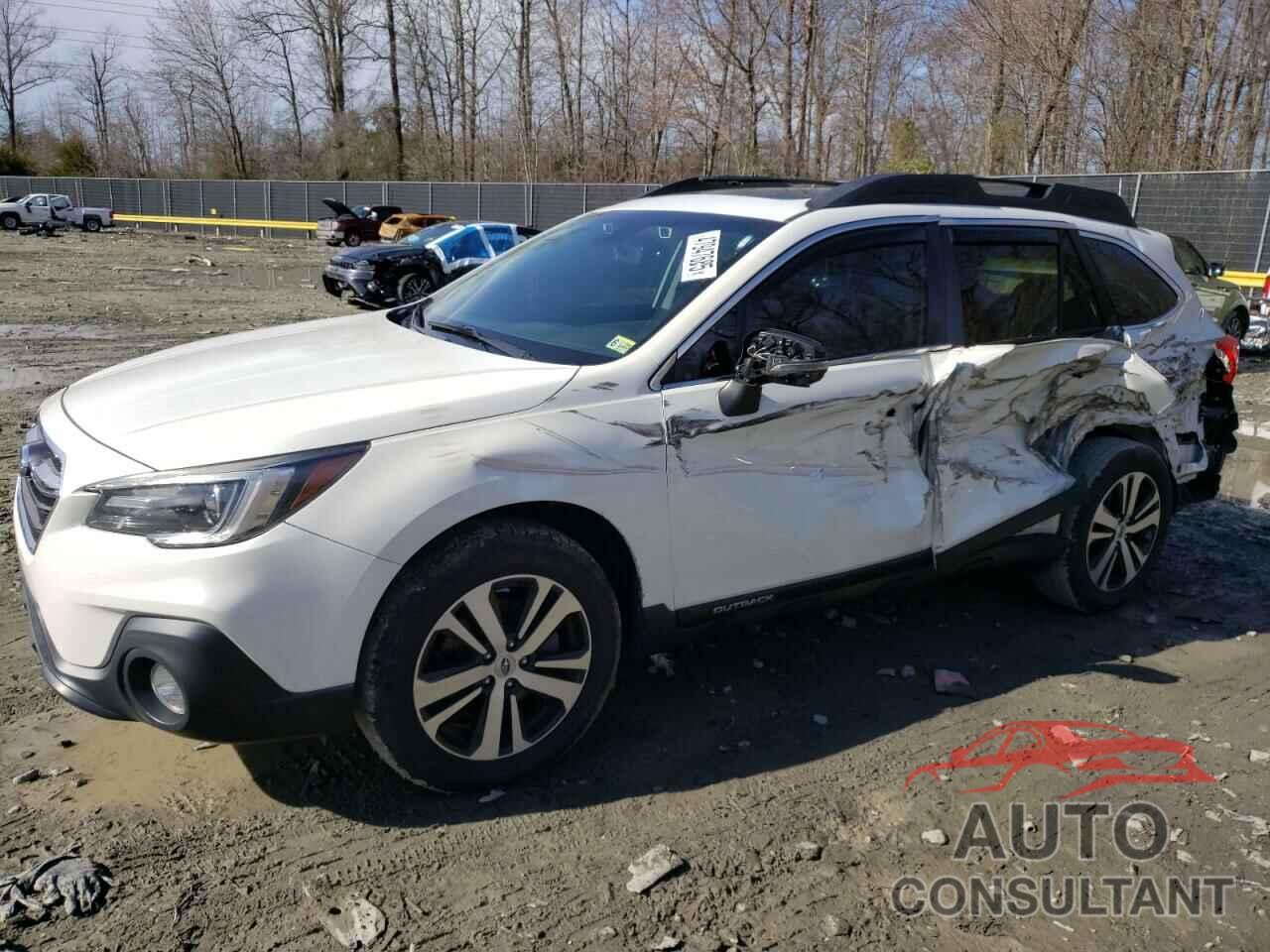 SUBARU OUTBACK 2019 - 4S4BSANC5K3273671
