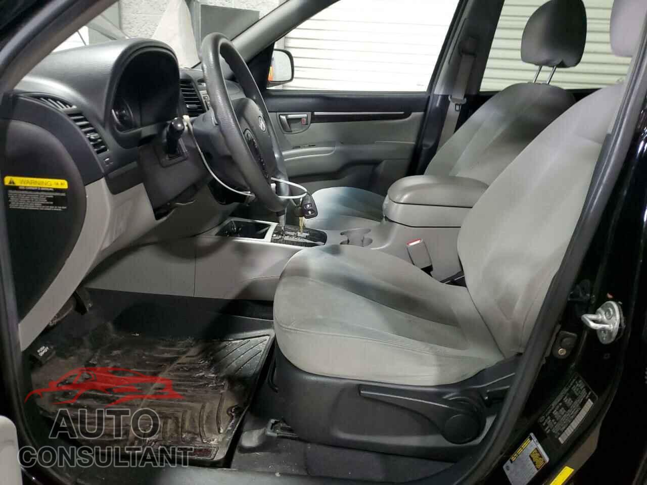 HYUNDAI SANTA FE 2009 - 5NMSG73D79H289452
