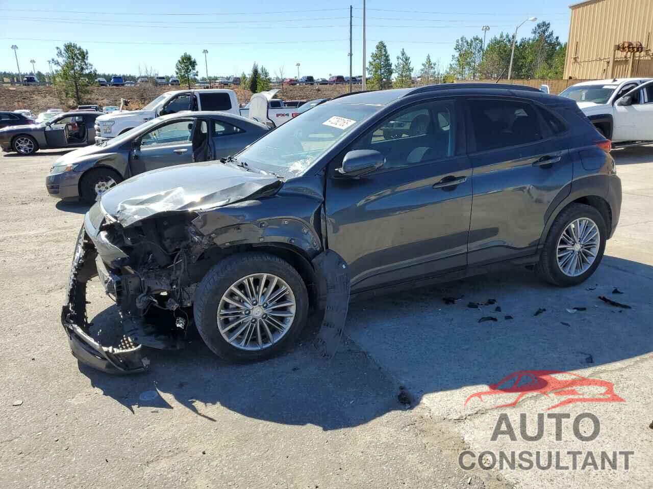 HYUNDAI KONA 2020 - KM8K22AA2LU554316