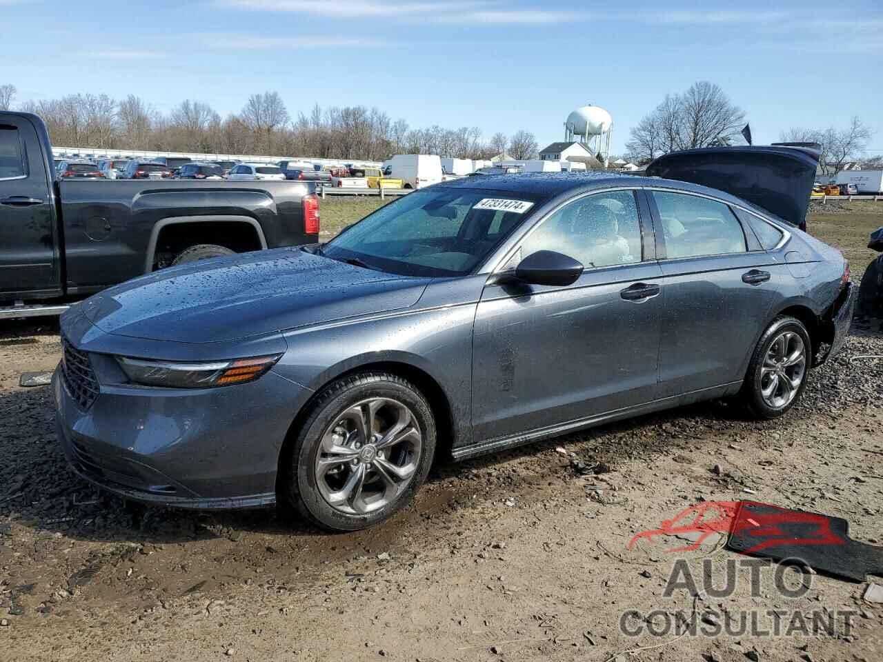 HONDA ACCORD 2024 - 1HGCY1F34RA021553