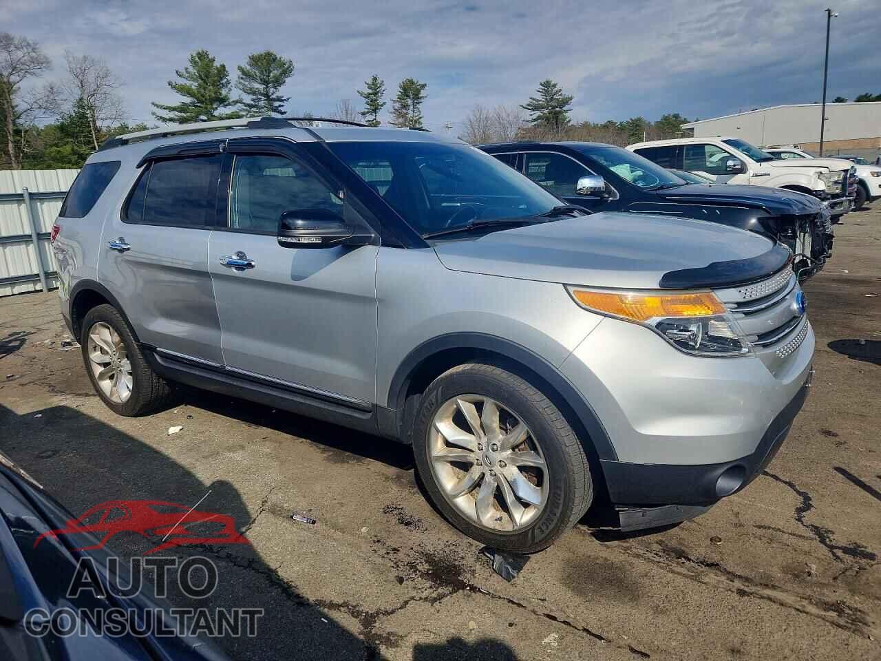 FORD EXPLORER 2013 - 1FM5K8D80DGB81298