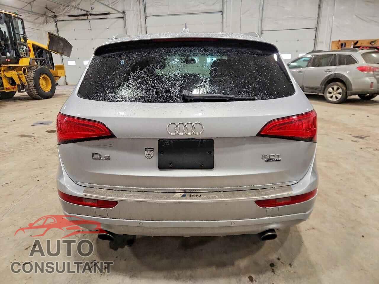 AUDI Q5 2015 - WA1LFAFP9FA088744