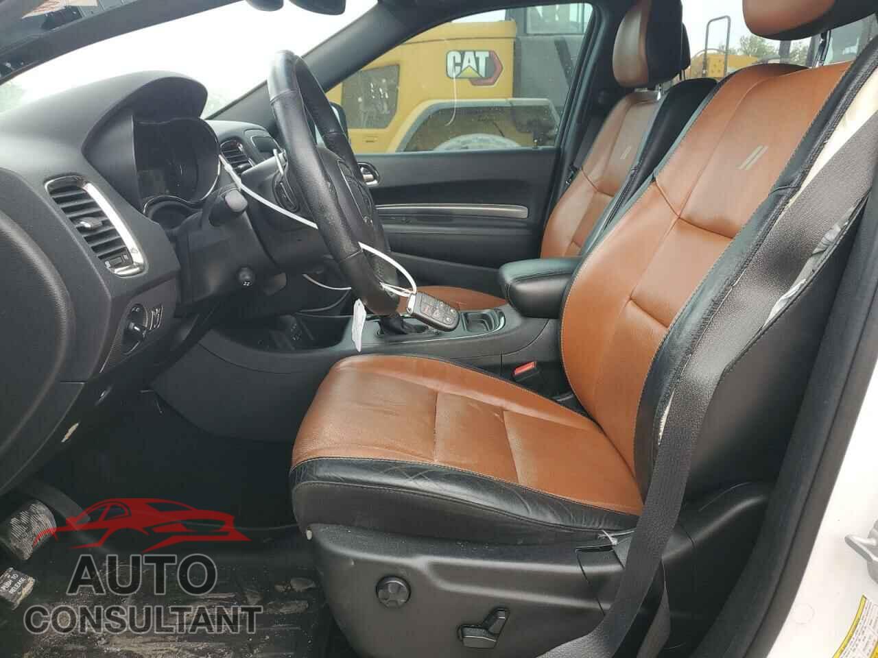 DODGE DURANGO 2019 - 1C4SDHCT6KC632715
