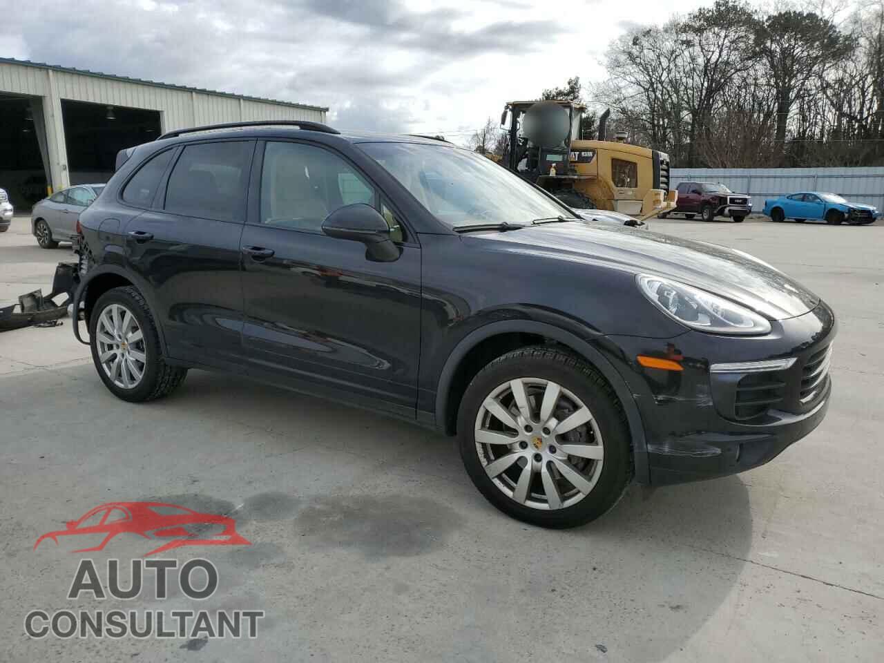 PORSCHE CAYENNE 2016 - WP1AA2A25GLA11418