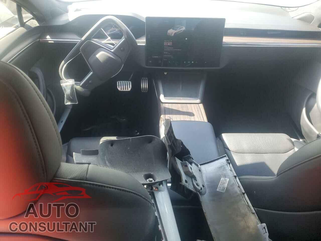 TESLA MODEL S 2021 - 5YJSA1E61MF435755