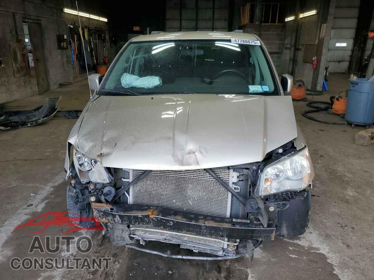 DODGE CARAVAN 2013 - 2C4RDGCG4DR514507