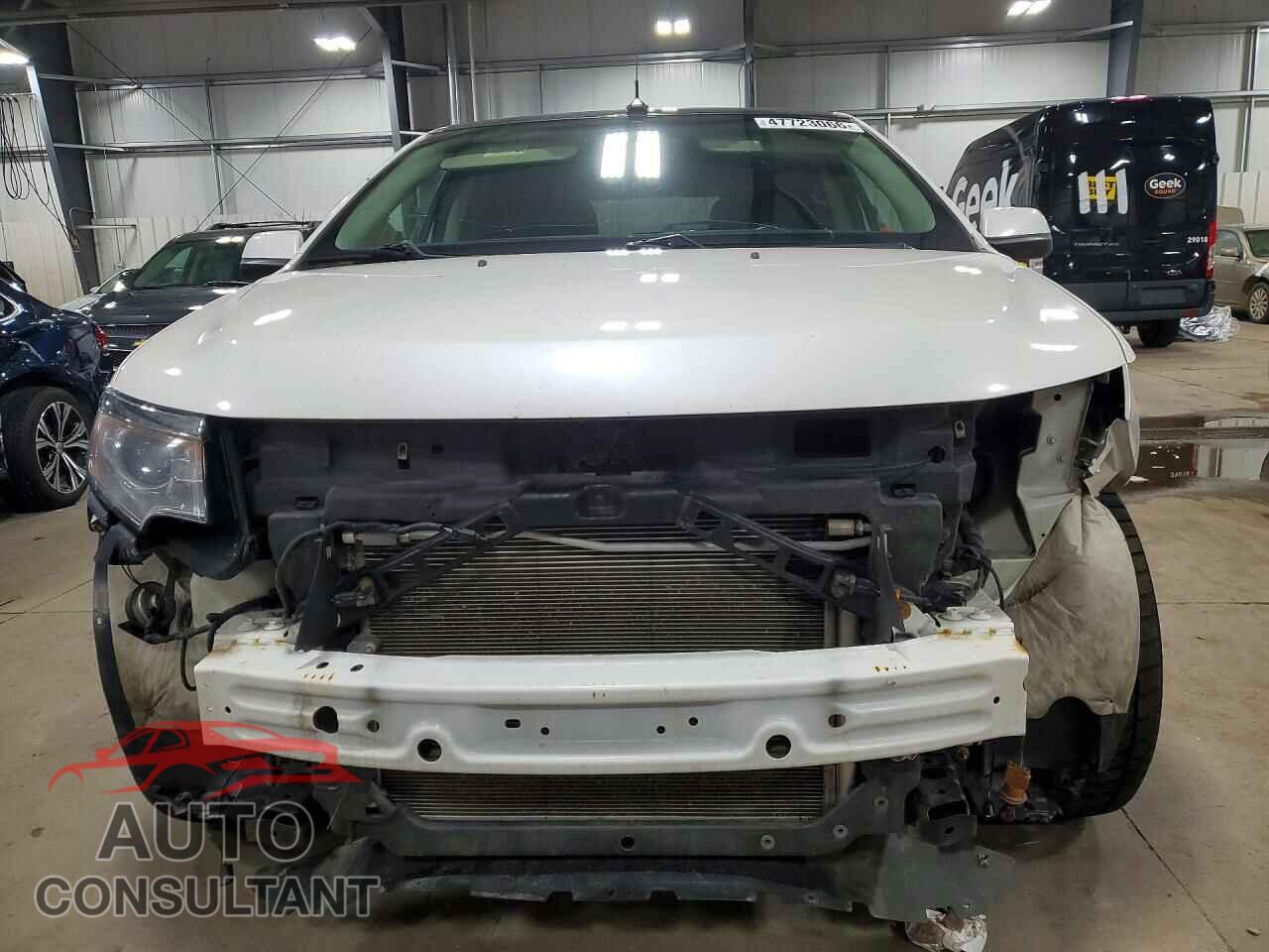 FORD EDGE 2014 - 2FMDK4JC9EBA66284