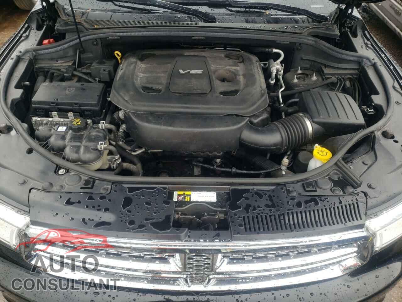 DODGE DURANGO 2017 - 1C4RDJEG4HC675559