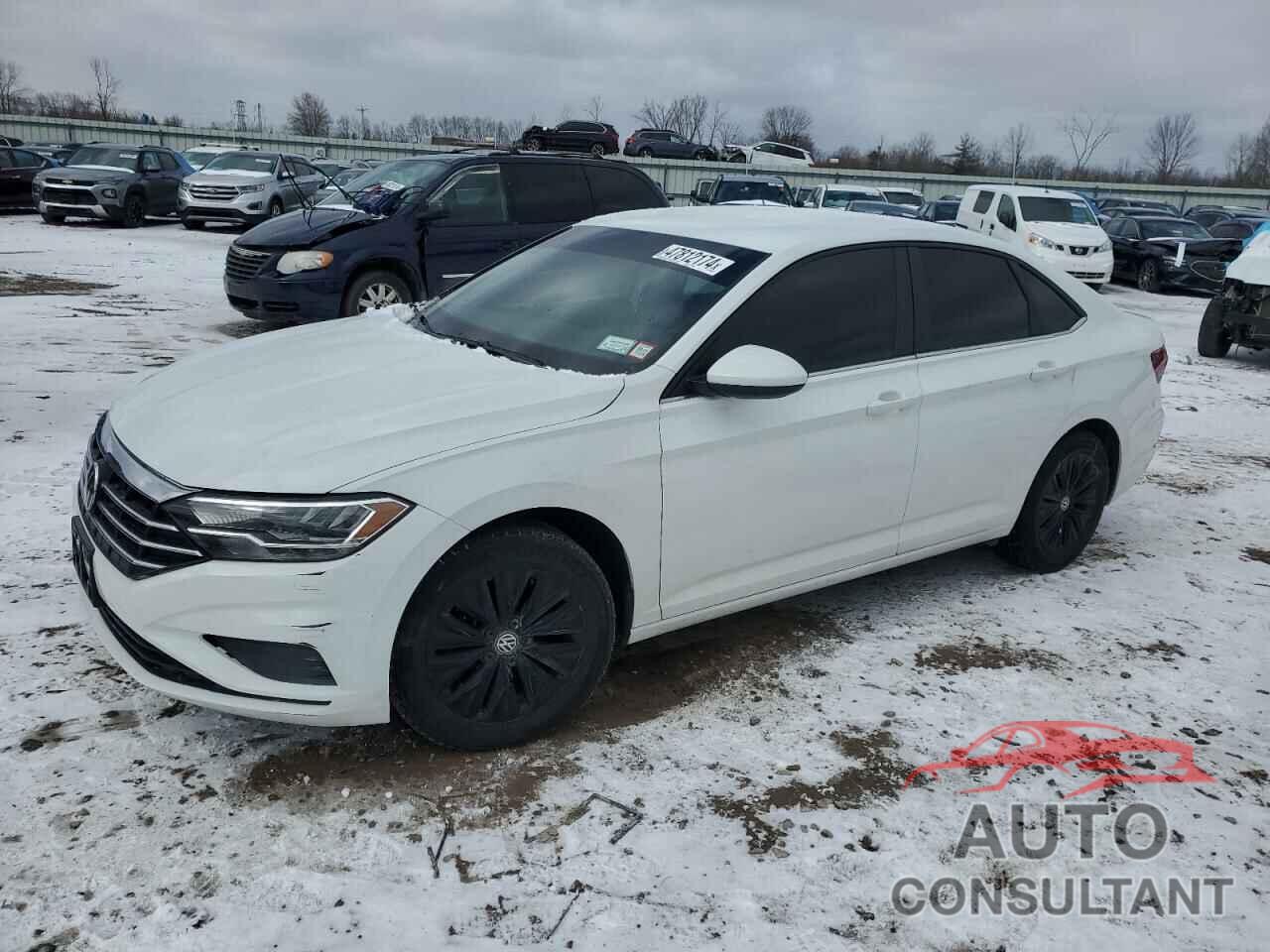 VOLKSWAGEN JETTA 2019 - 3VWC57BU5KM178541