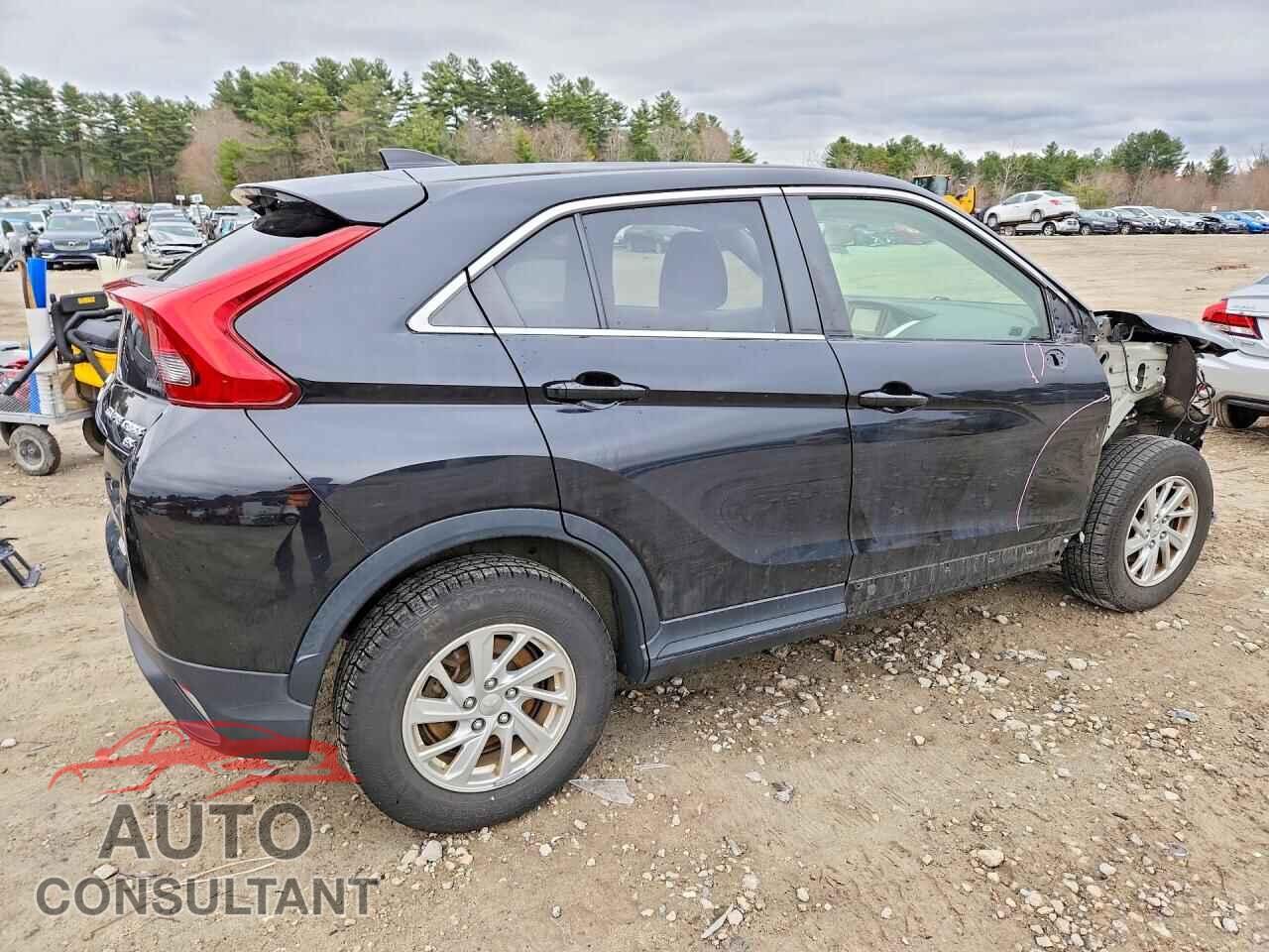 MITSUBISHI ECLIPSE 2019 - JA4AT3AA4KZ031314