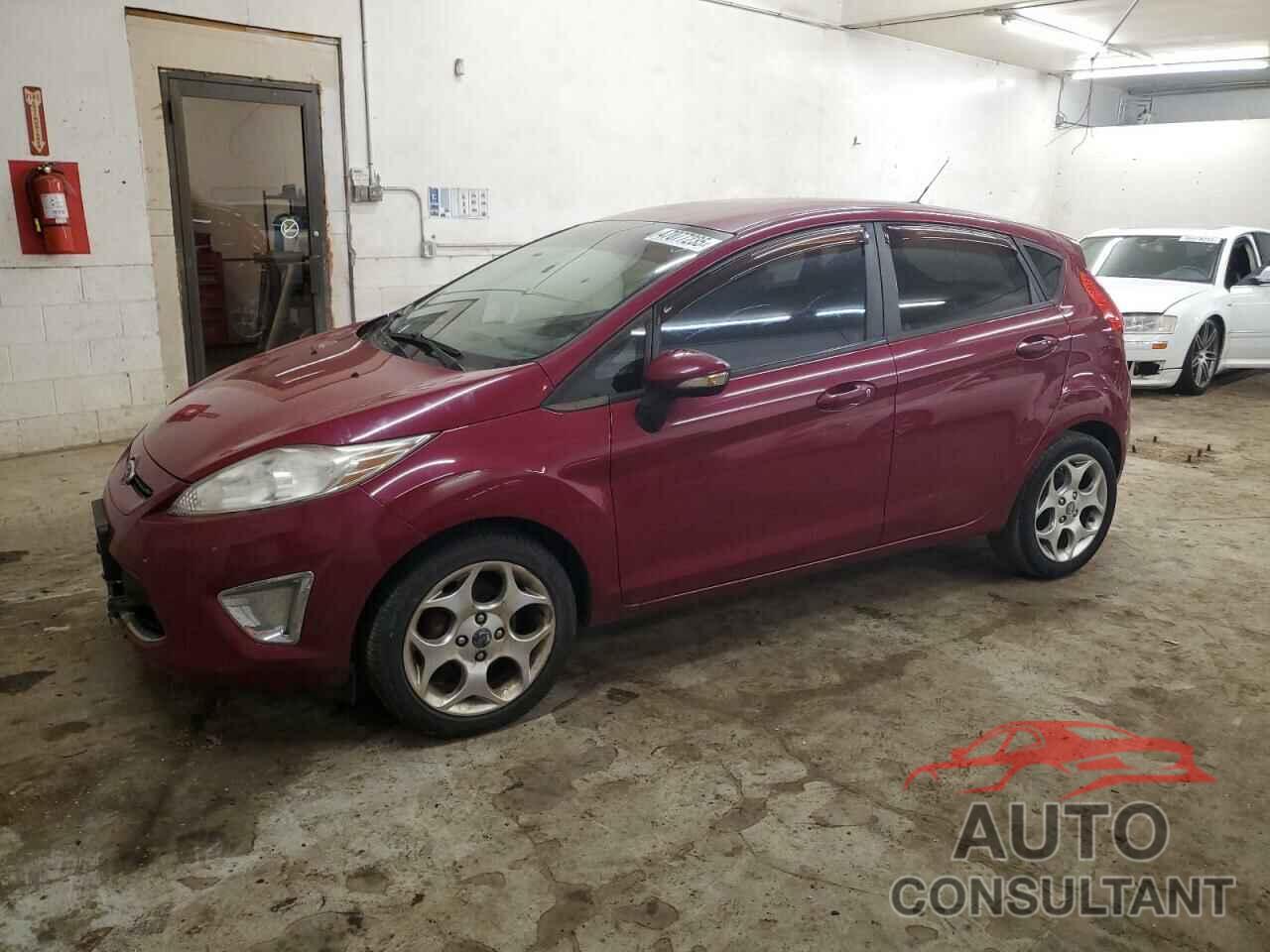 FORD FIESTA 2011 - 3FADP4FJ1BM166652