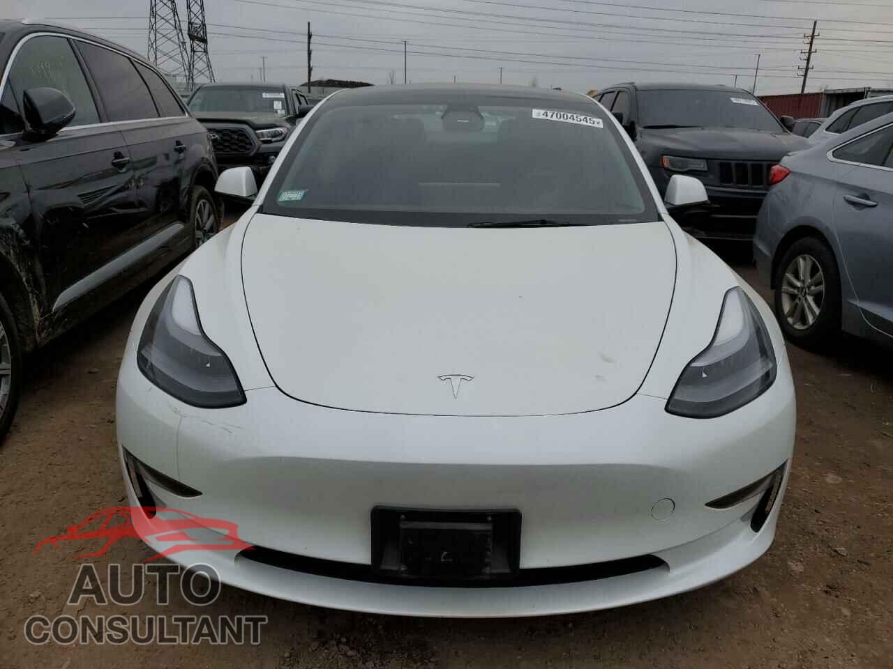 TESLA MODEL 3 2023 - 5YJ3E1EA6PF473029