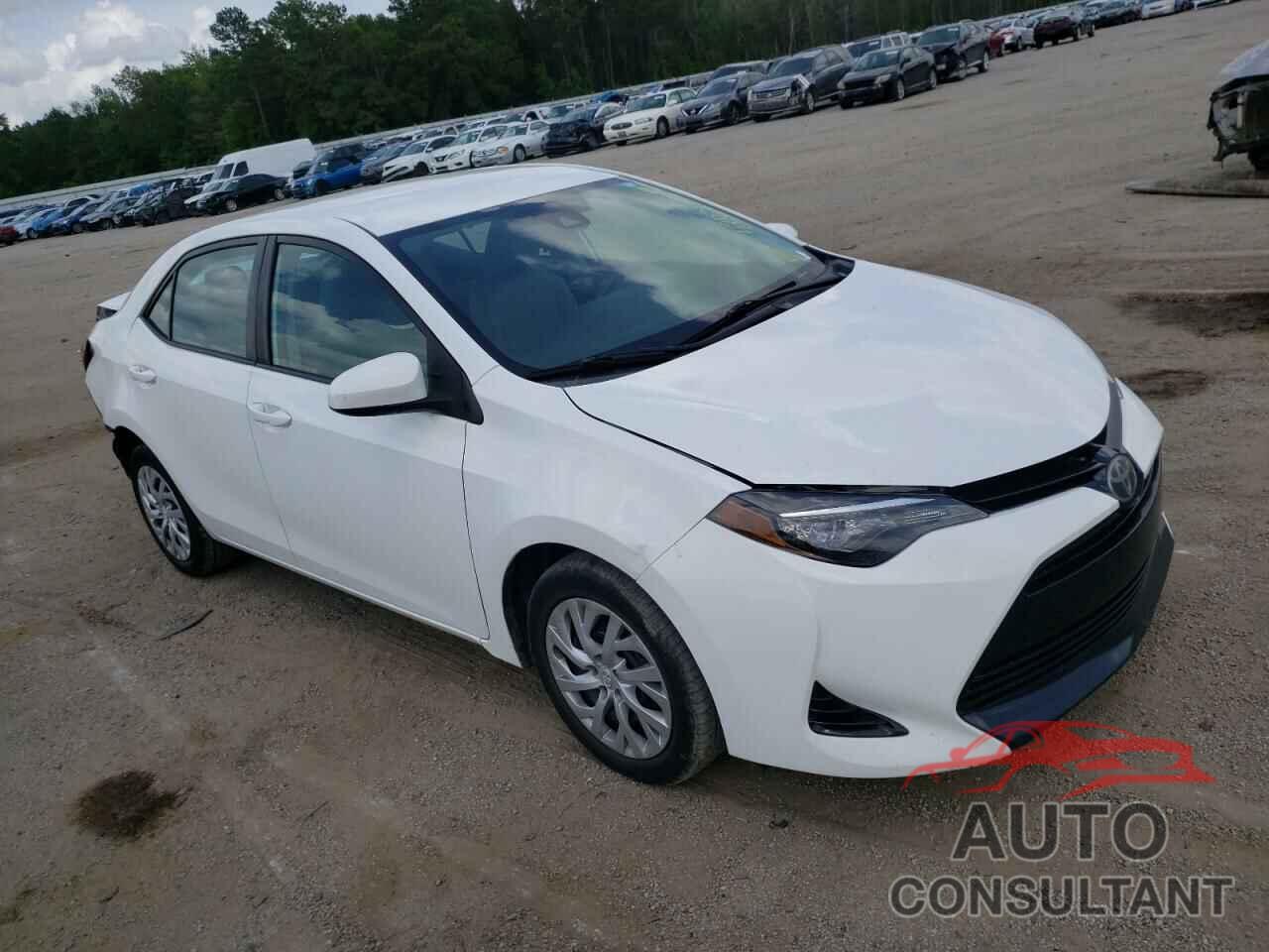 TOYOTA COROLLA 2017 - 5YFBURHE9HP640355