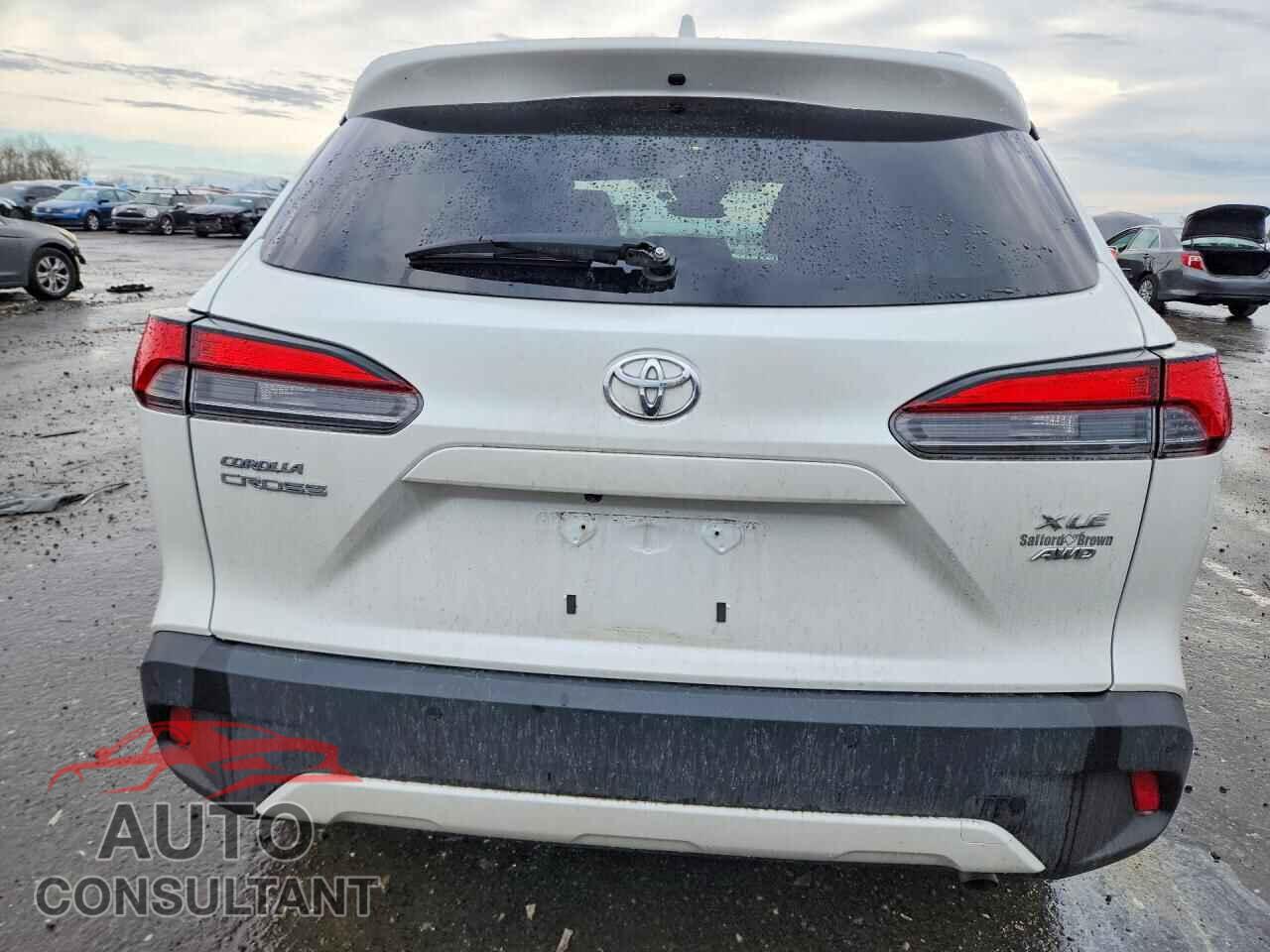 TOYOTA ALL OTHER 2024 - 7MUDAABG8RV109045