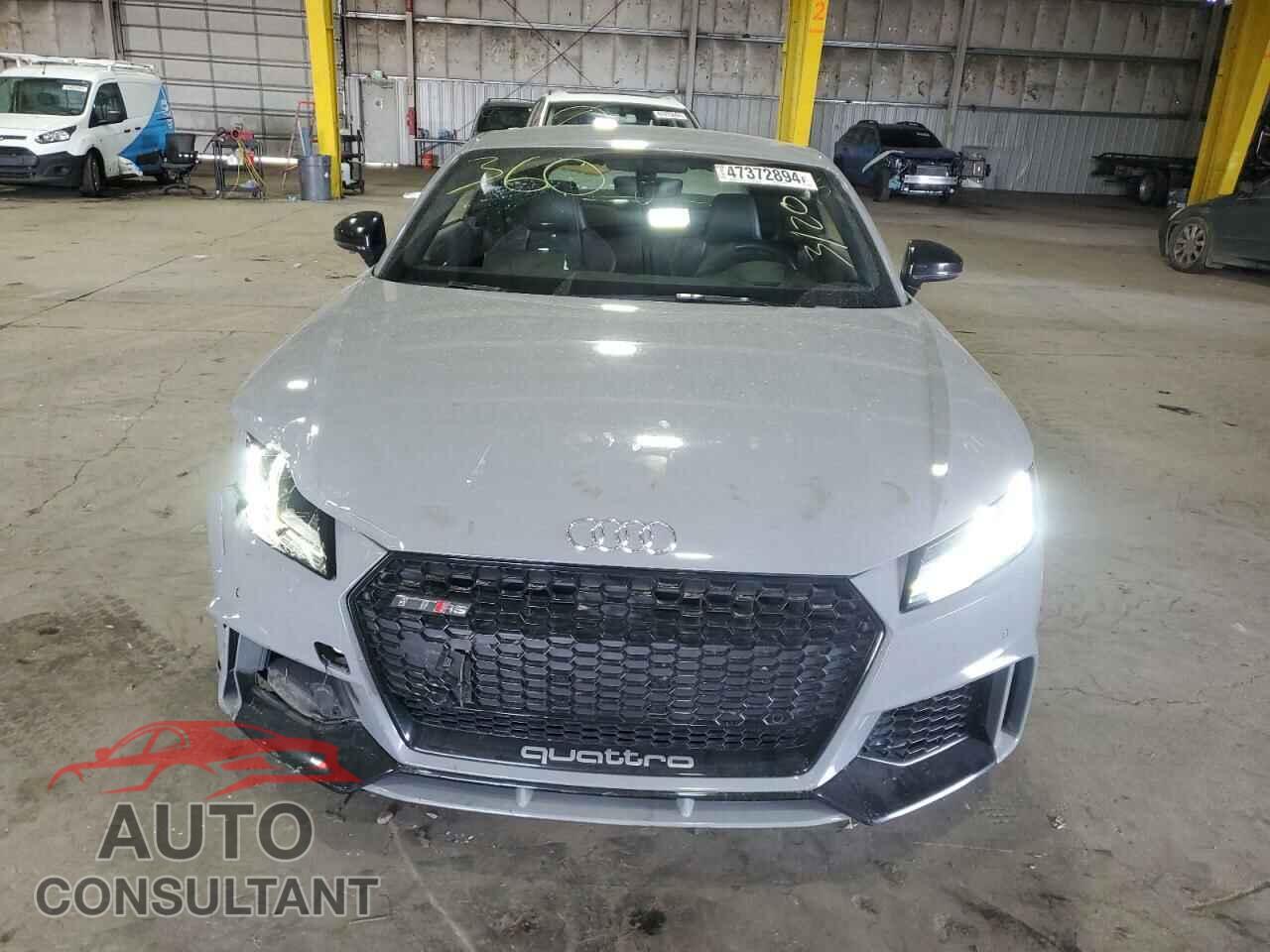 AUDI TT 2018 - WUACSAFV4J1902052