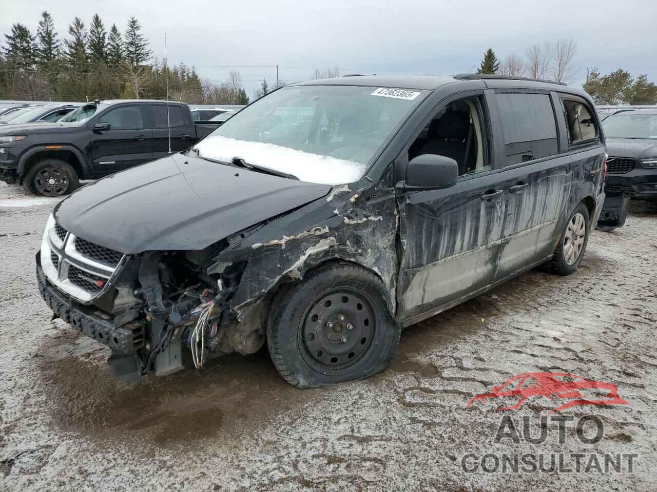 DODGE CARAVAN 2015 - 2C4RDGBG0FR509826