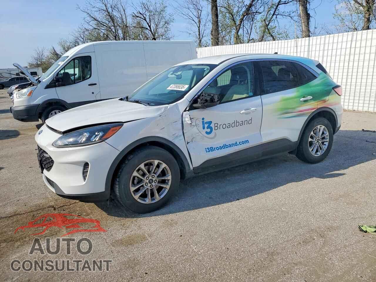FORD ESCAPE 2020 - 1FMCU9G63LUA76837
