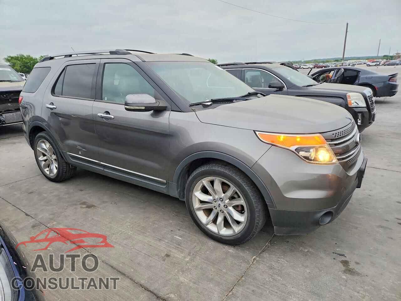 FORD EXPLORER 2012 - 1FMHK7F84CGA72135