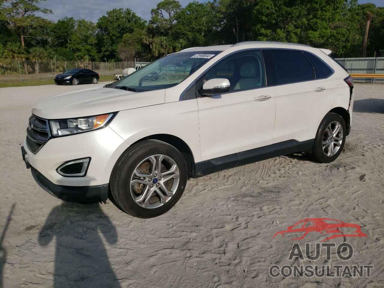 FORD EDGE 2016 - 2FMPK4K87GBB24046