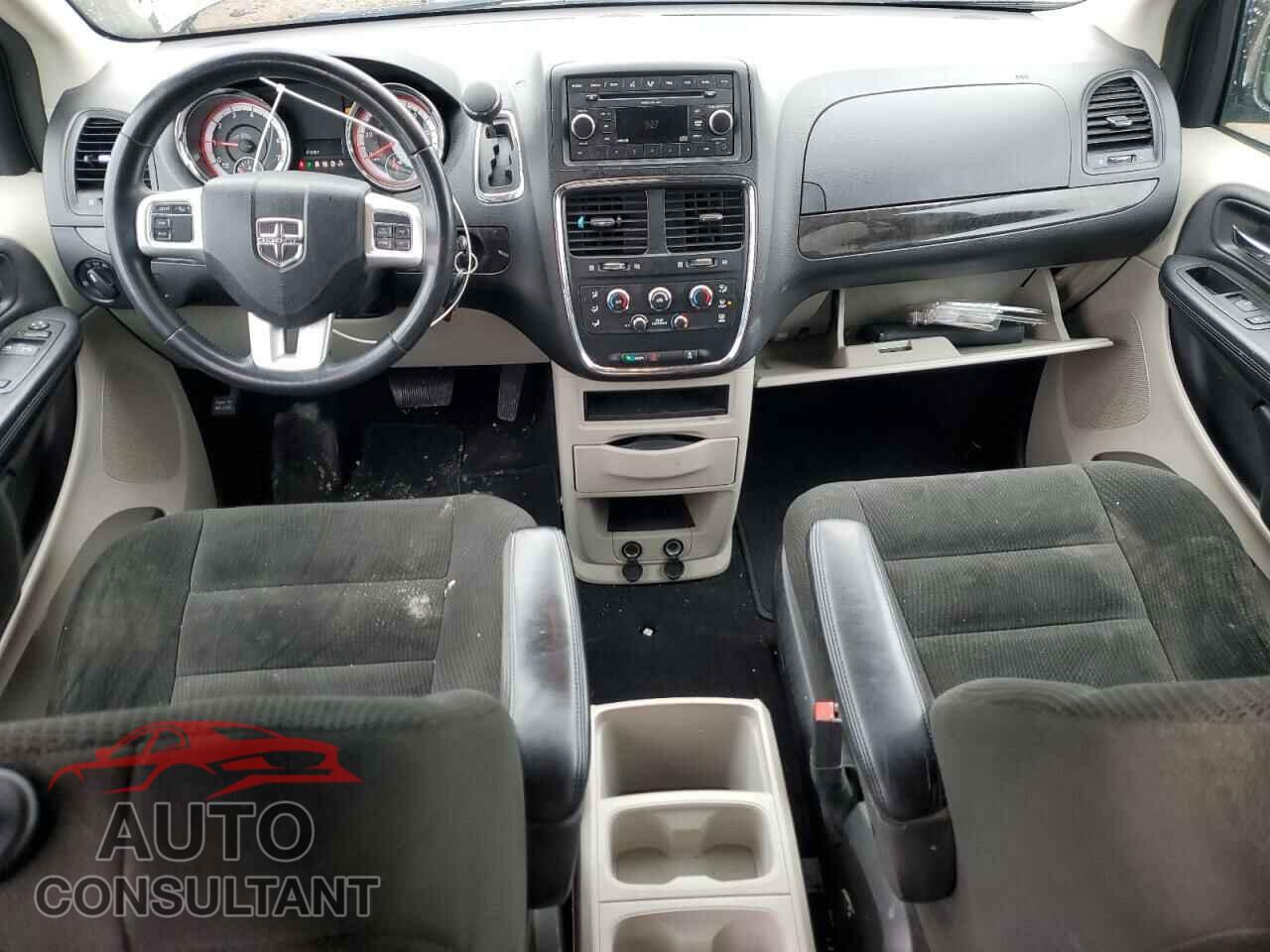 DODGE CARAVAN 2016 - 2C4RDGBGXGR110049