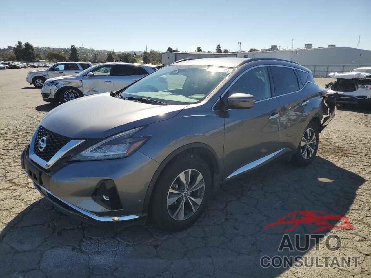 NISSAN MURANO 2021 - 5N1AZ2BS8MC100092