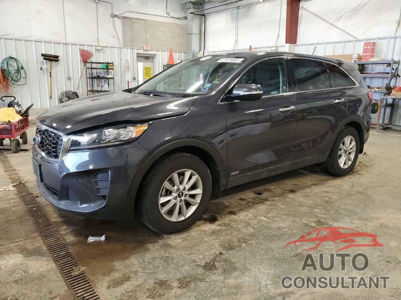 KIA SORENTO 2019 - 5XYPGDA50KG556172