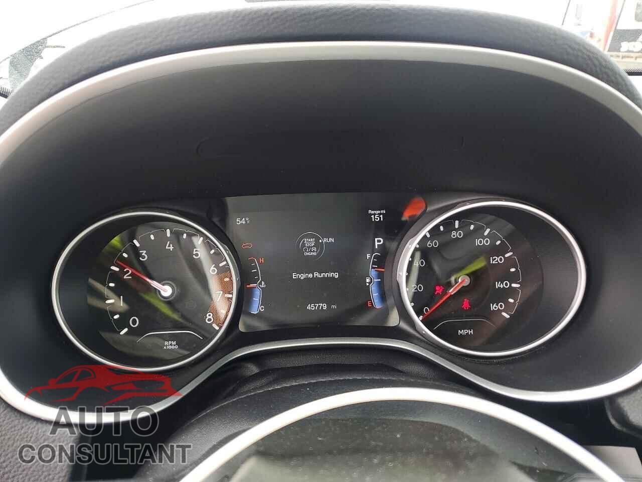 JEEP COMPASS 2020 - 3C4NJDCB9LT137162