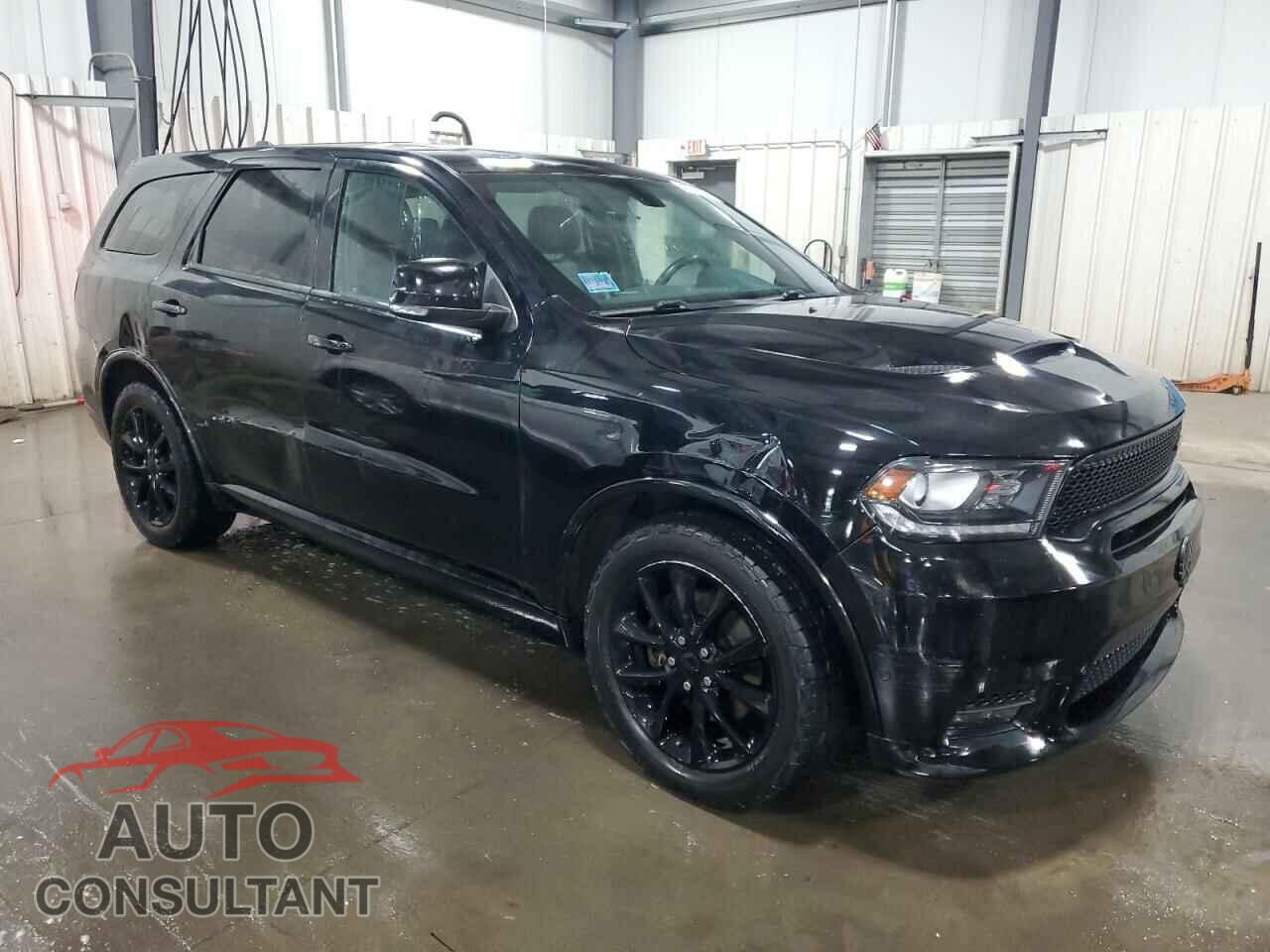 DODGE DURANGO 2018 - 1C4SDJCT5JC239875