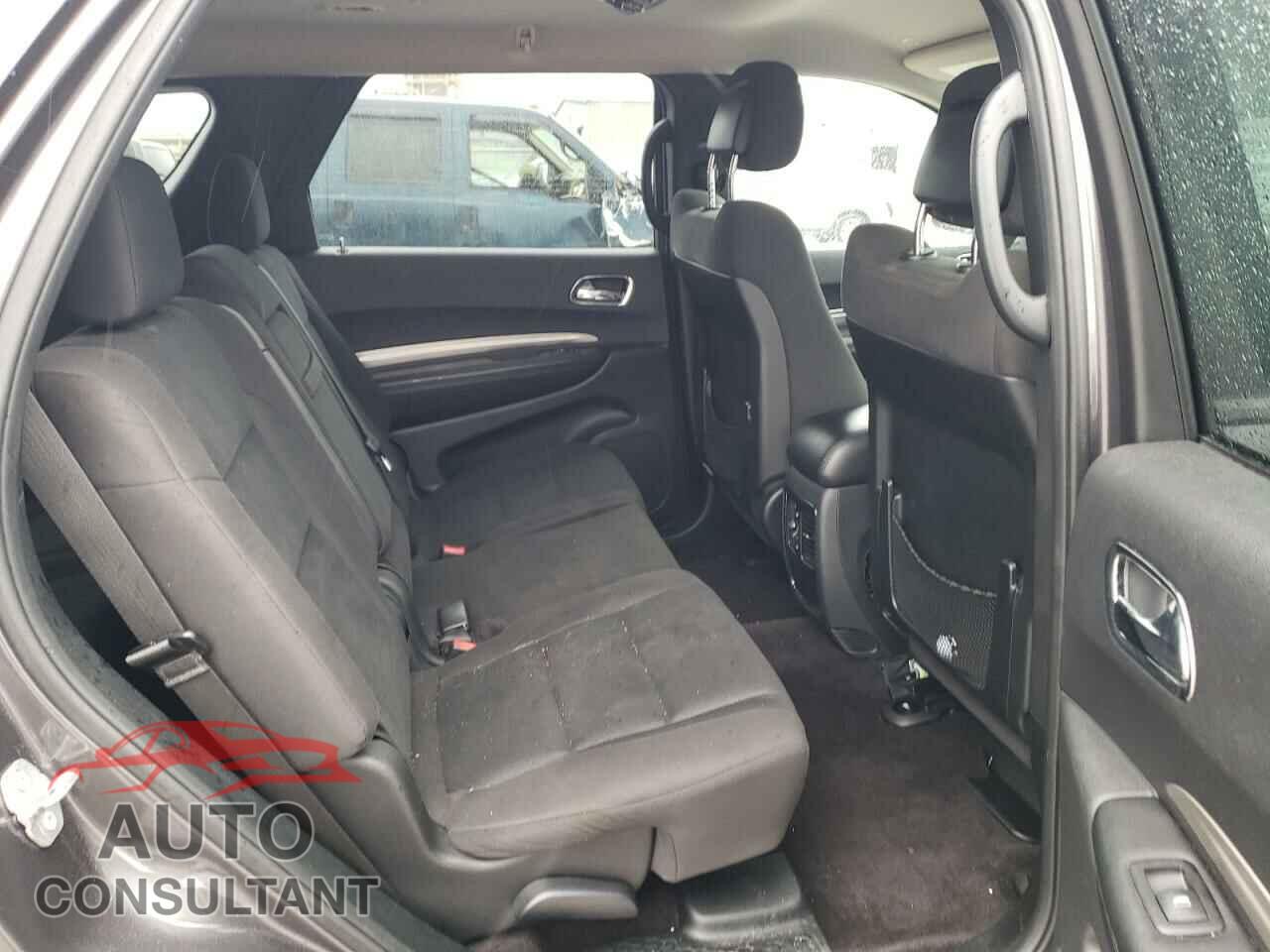 DODGE DURANGO 2017 - 1C4RDJAG4HC606750