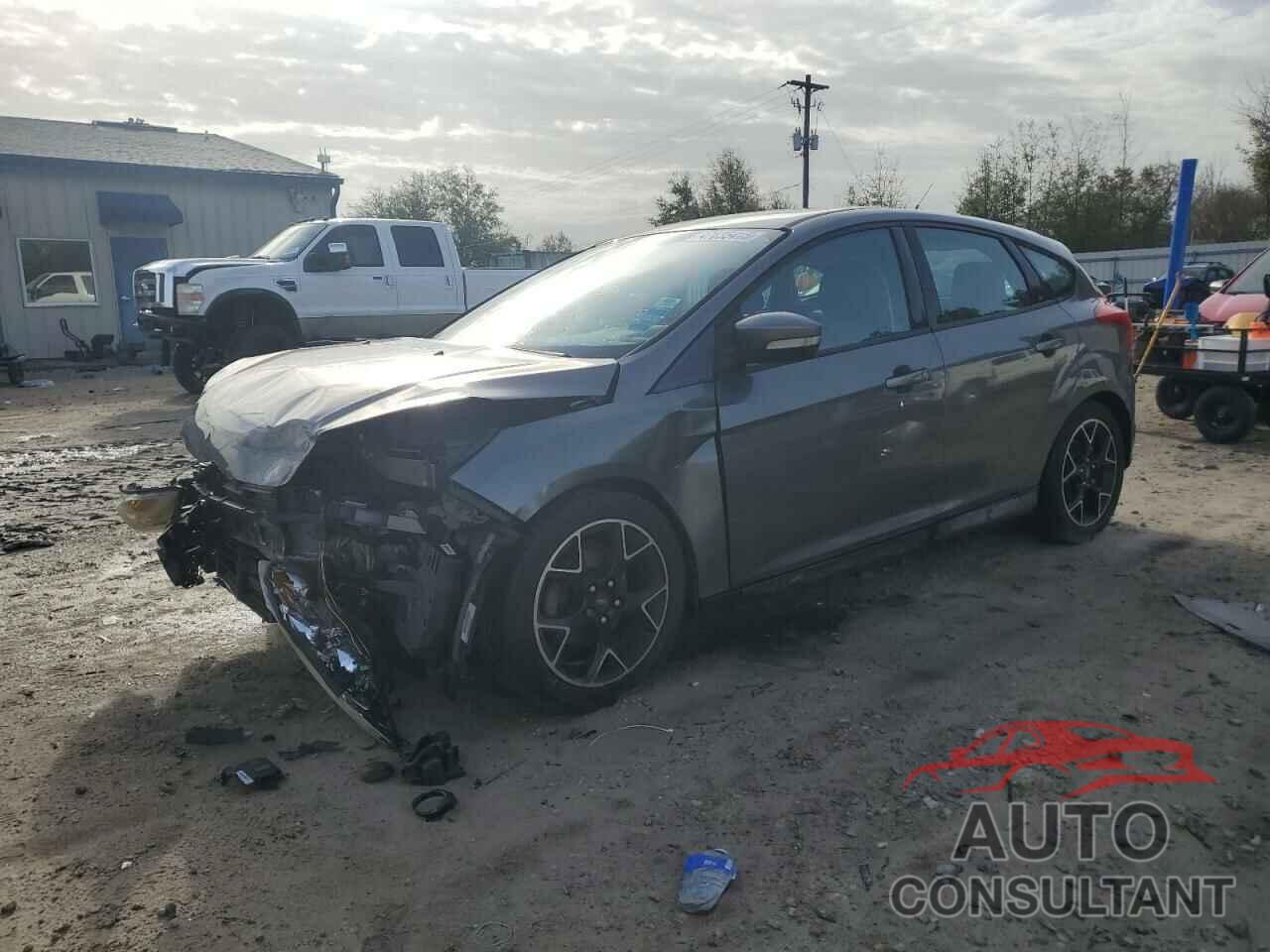 FORD FOCUS 2013 - 1FADP3K28DL181419