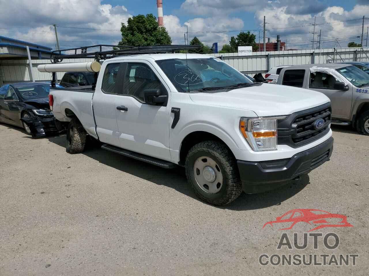 FORD F-150 2022 - 1FTEX1EB9NFA65838