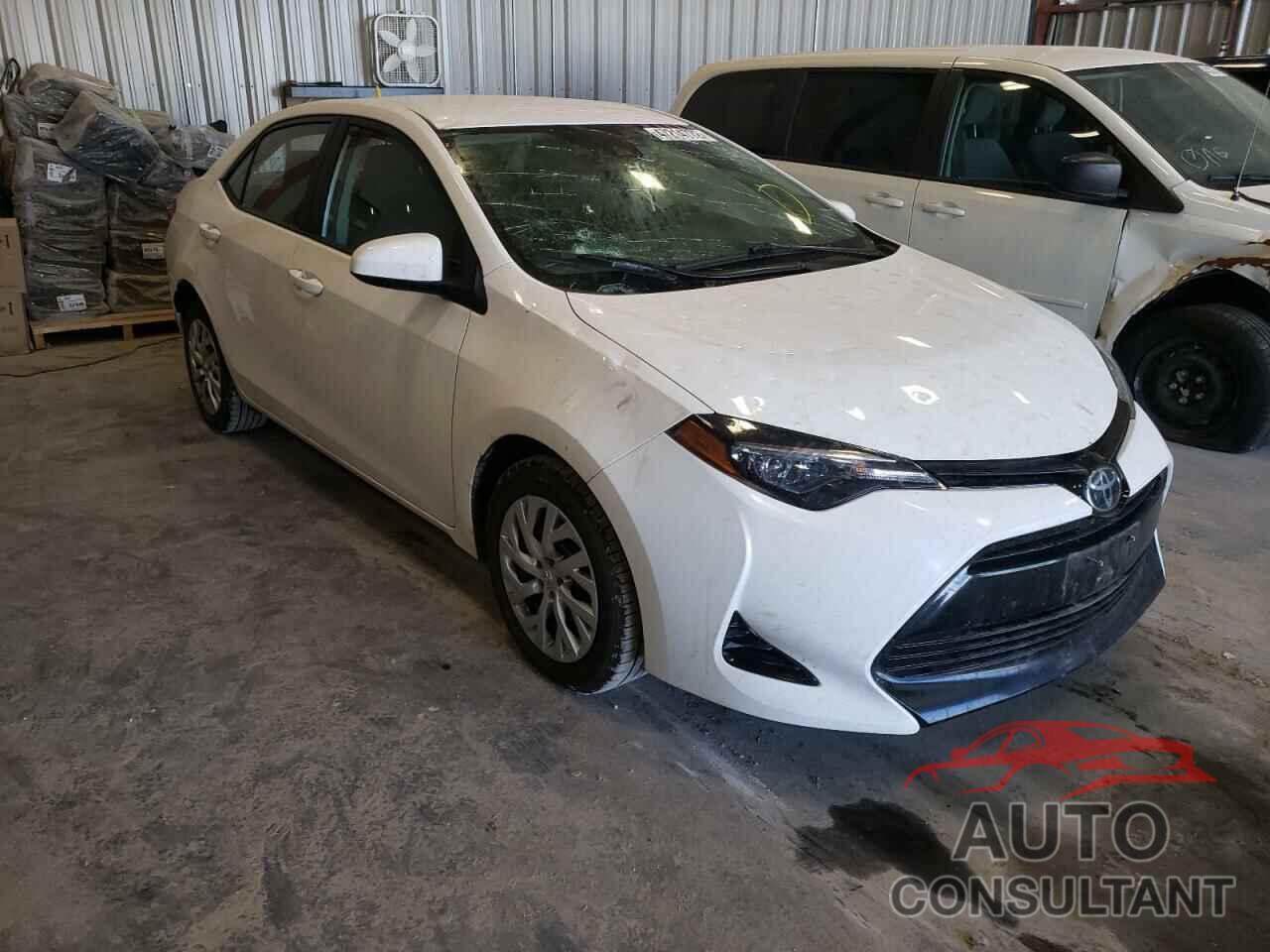 TOYOTA COROLLA 2018 - 2T1BURHE9JC073134