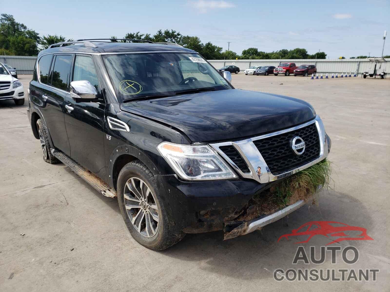 NISSAN ARMADA 2018 - JN8AY2ND4JX002464