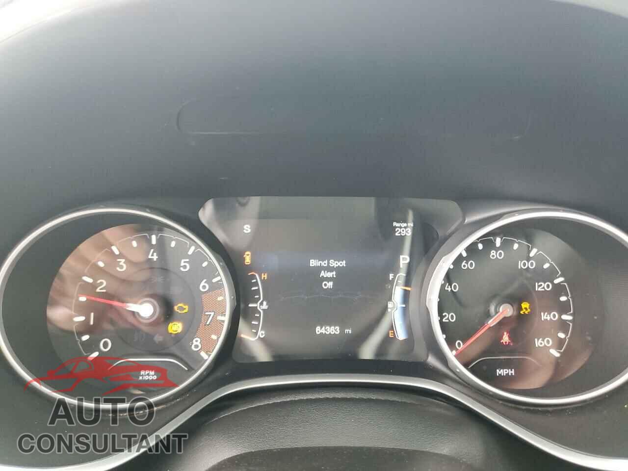 JEEP COMPASS 2018 - 3C4NJDBBXJT433886
