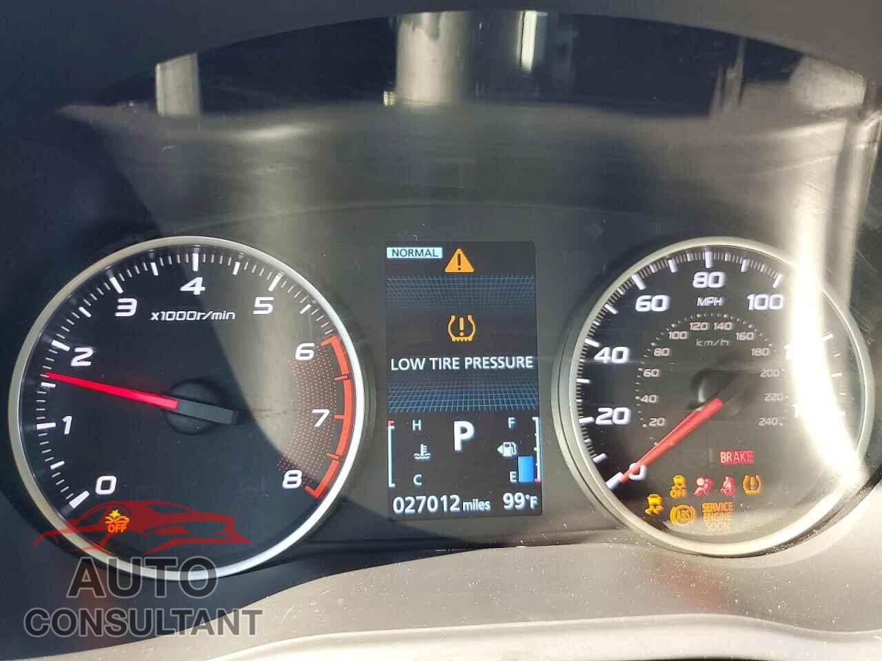 MITSUBISHI ECLIPSE 2025 - JA4ATVAA7SZ004121