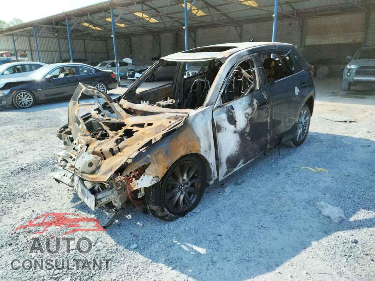 MAZDA CX-5 2021 - JM3KFBDMXM0488516