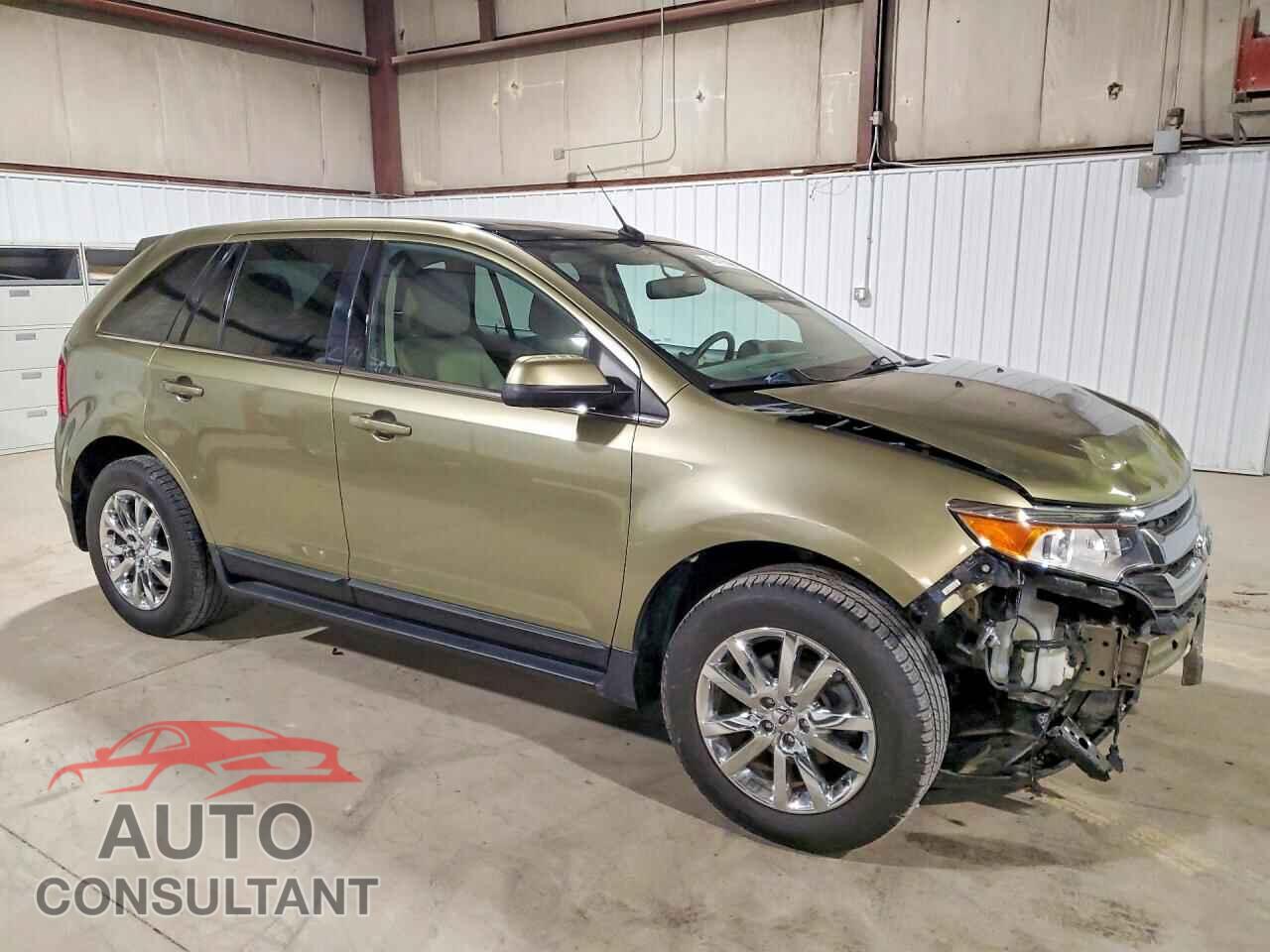 FORD EDGE 2013 - 2FMDK3K98DBA73206