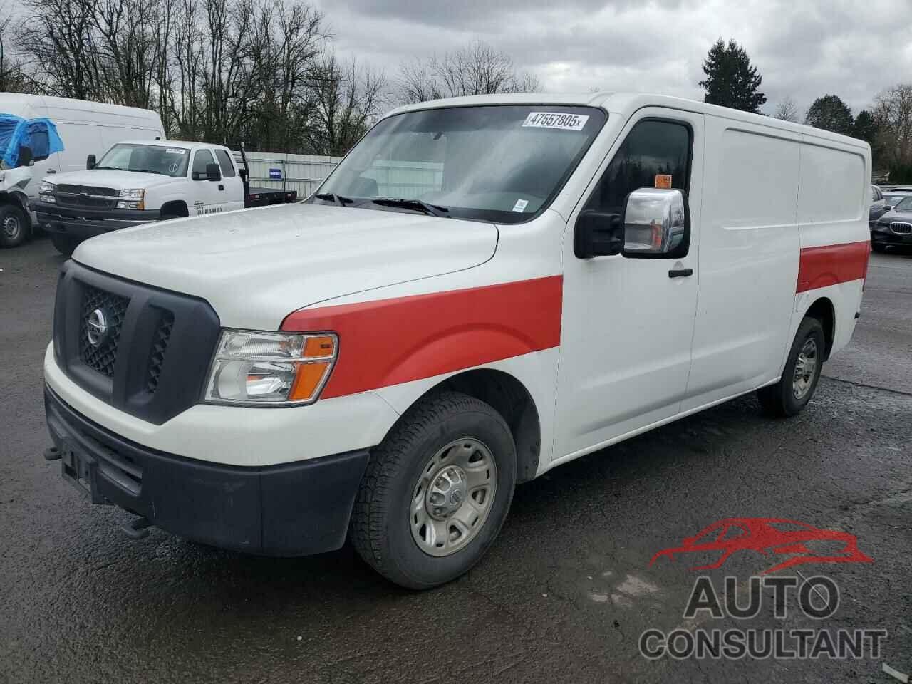 NISSAN NV 2016 - 1N6AF0KY9GN811392