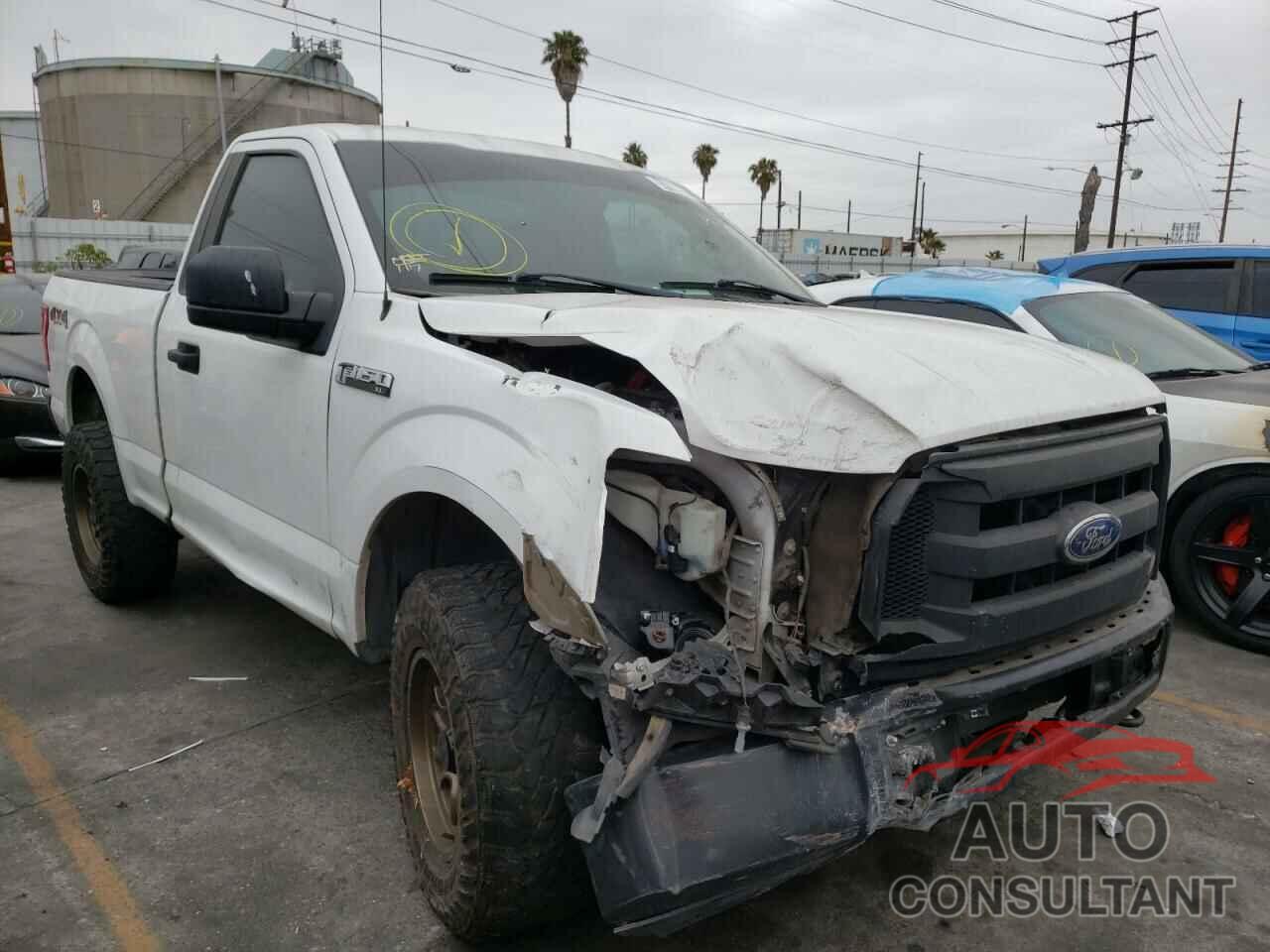 FORD F150 2016 - 1FTMF1E86GFB29386