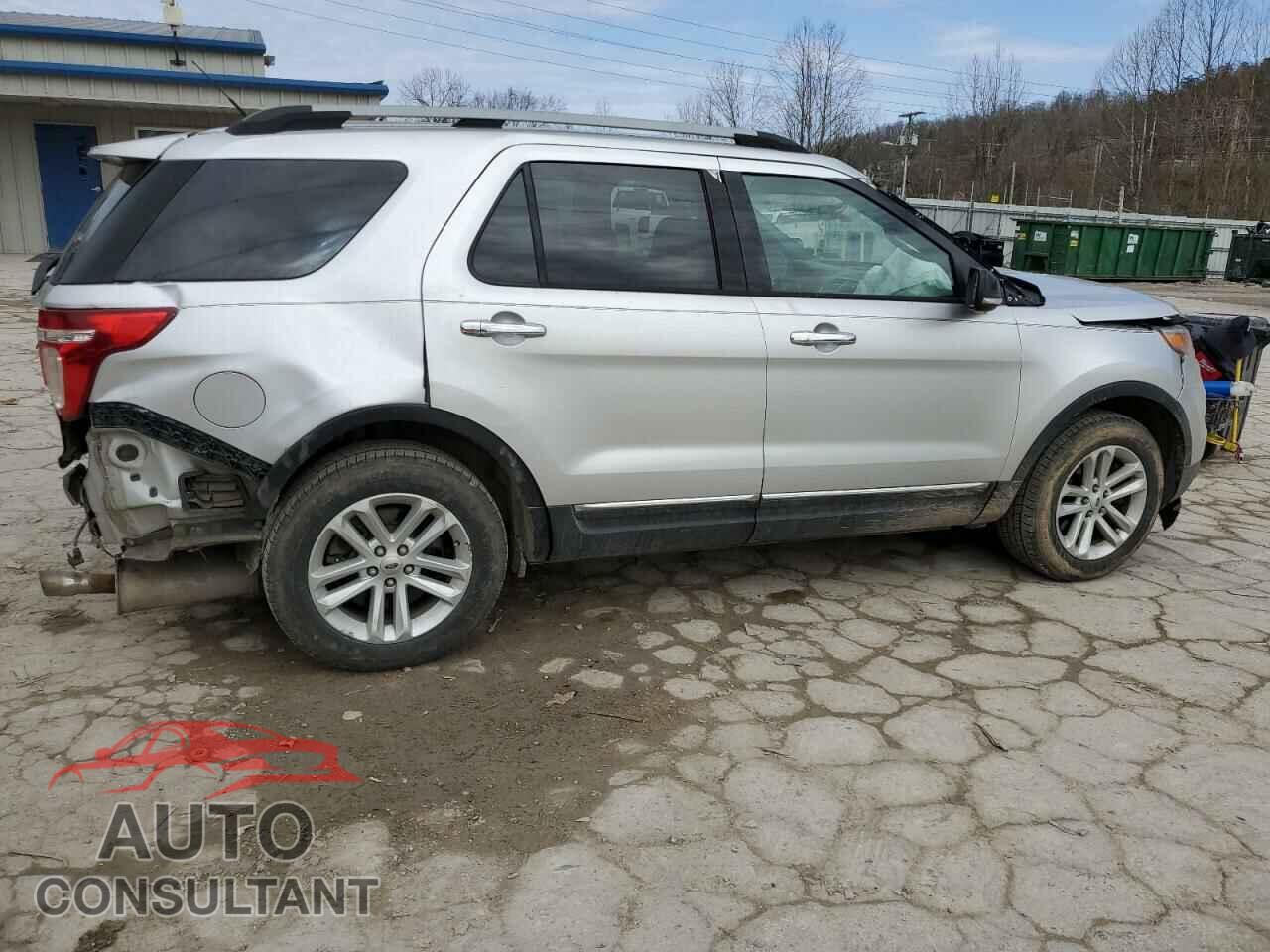 FORD EXPLORER 2015 - 1FM5K8D80FGC14481