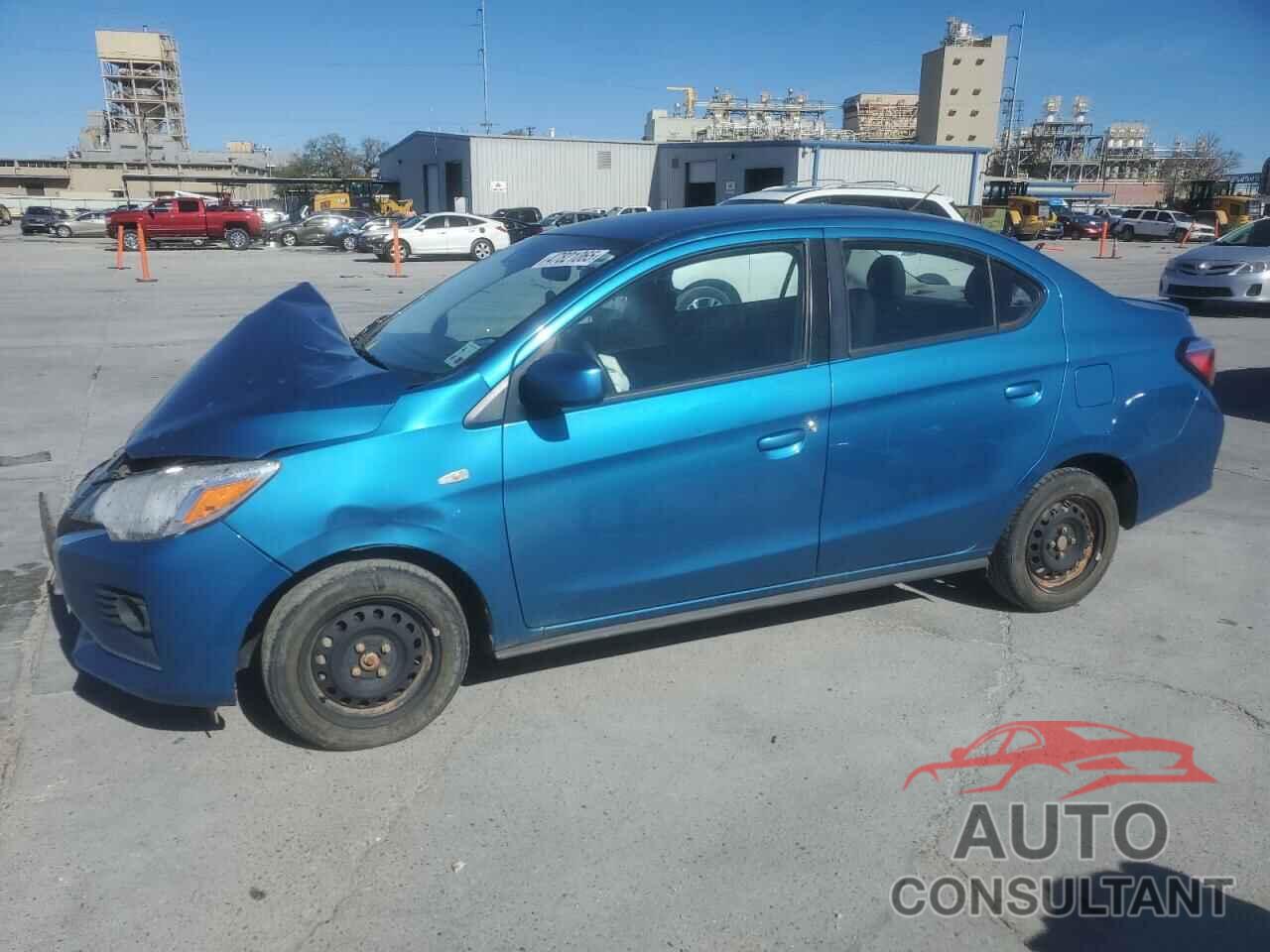 MITSUBISHI MIRAGE 2023 - ML32FUFJ9PHF00982
