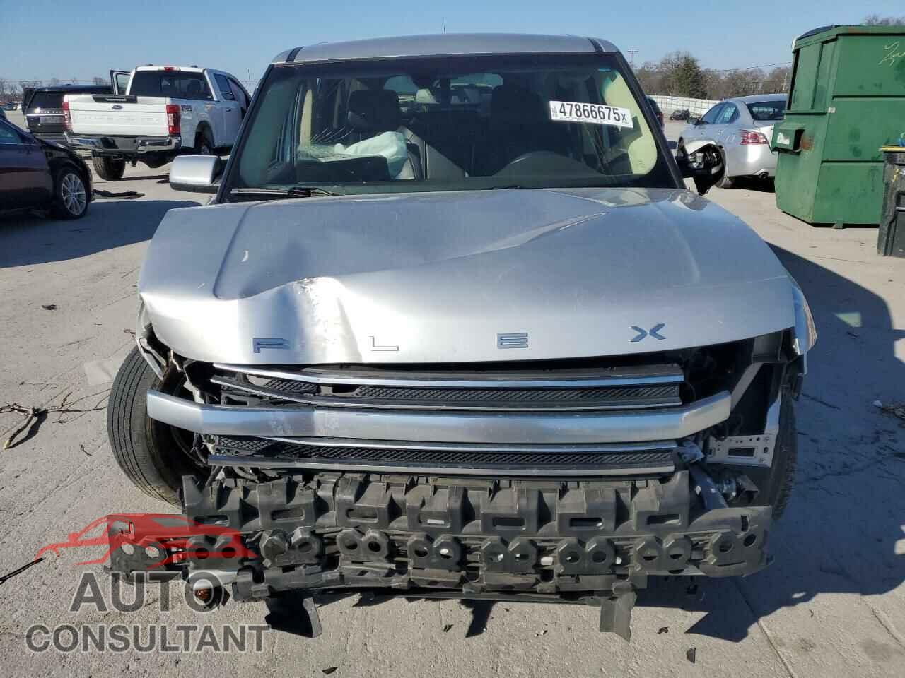 FORD FLEX 2017 - 2FMHK6D86HBA06200