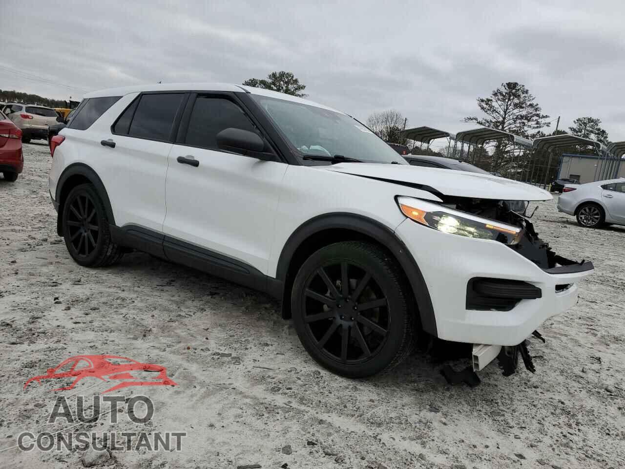 FORD EXPLORER 2020 - 1FMSK7BH6LGB30161