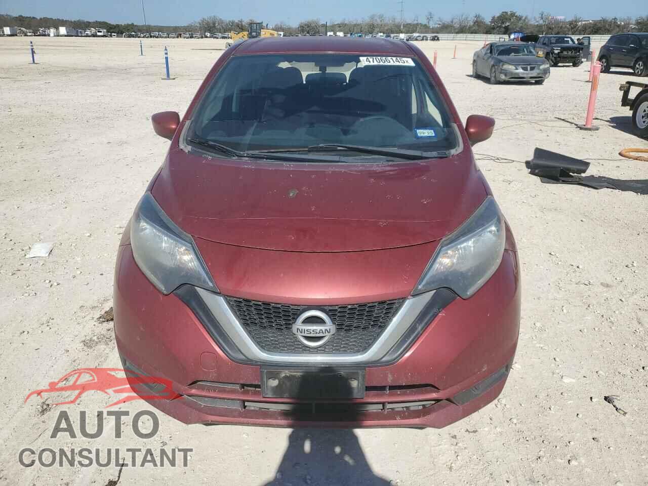 NISSAN VERSA 2017 - 3N1CE2CP3HL377667