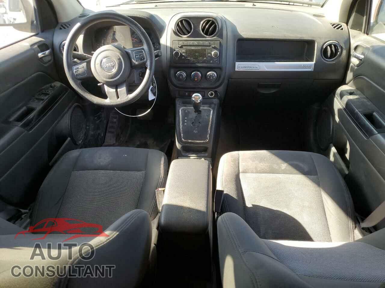 JEEP COMPASS 2016 - 1C4NJDBB6GD733486