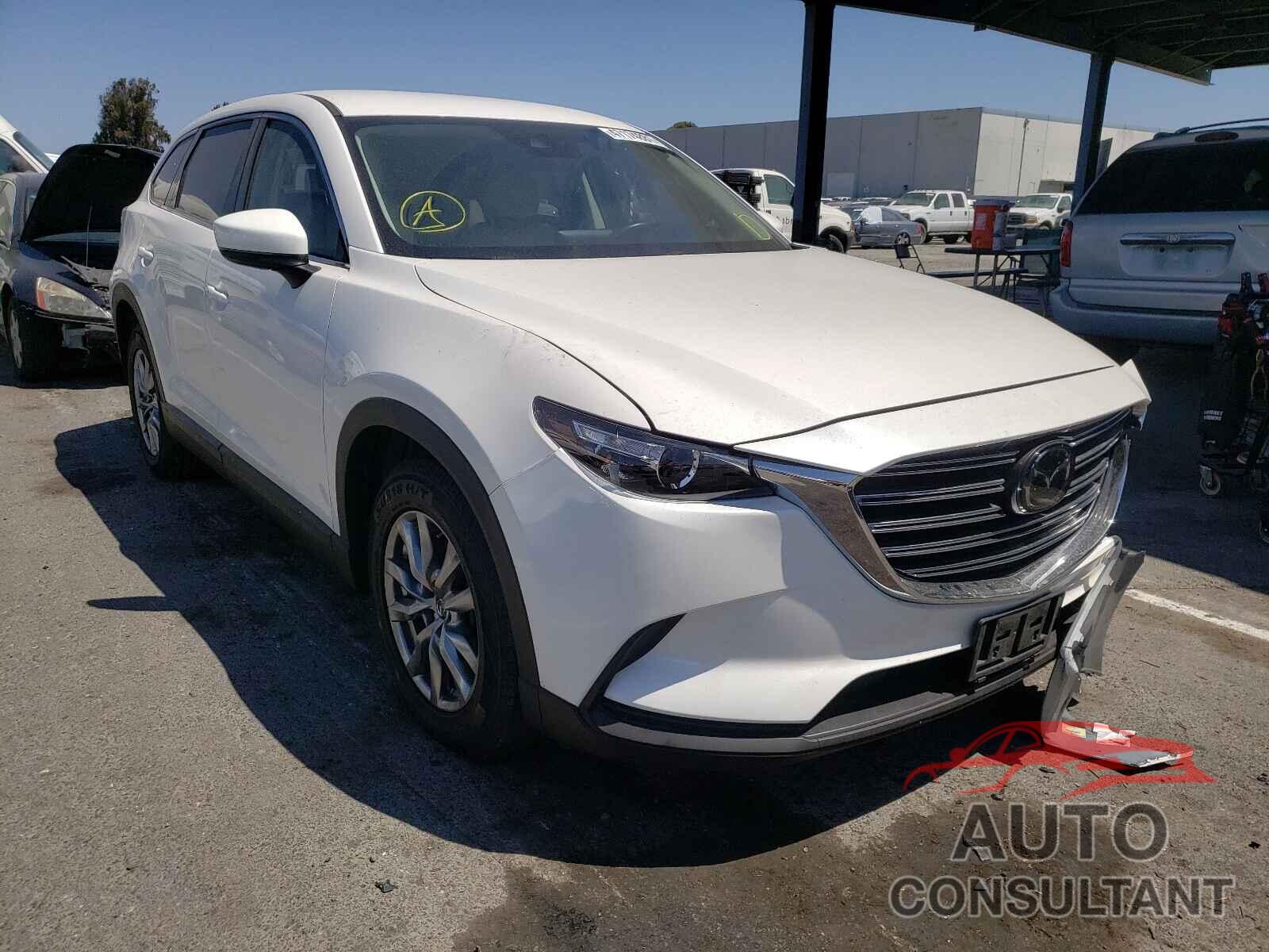 MAZDA CX-9 2018 - JM3TCBCY2J0220346