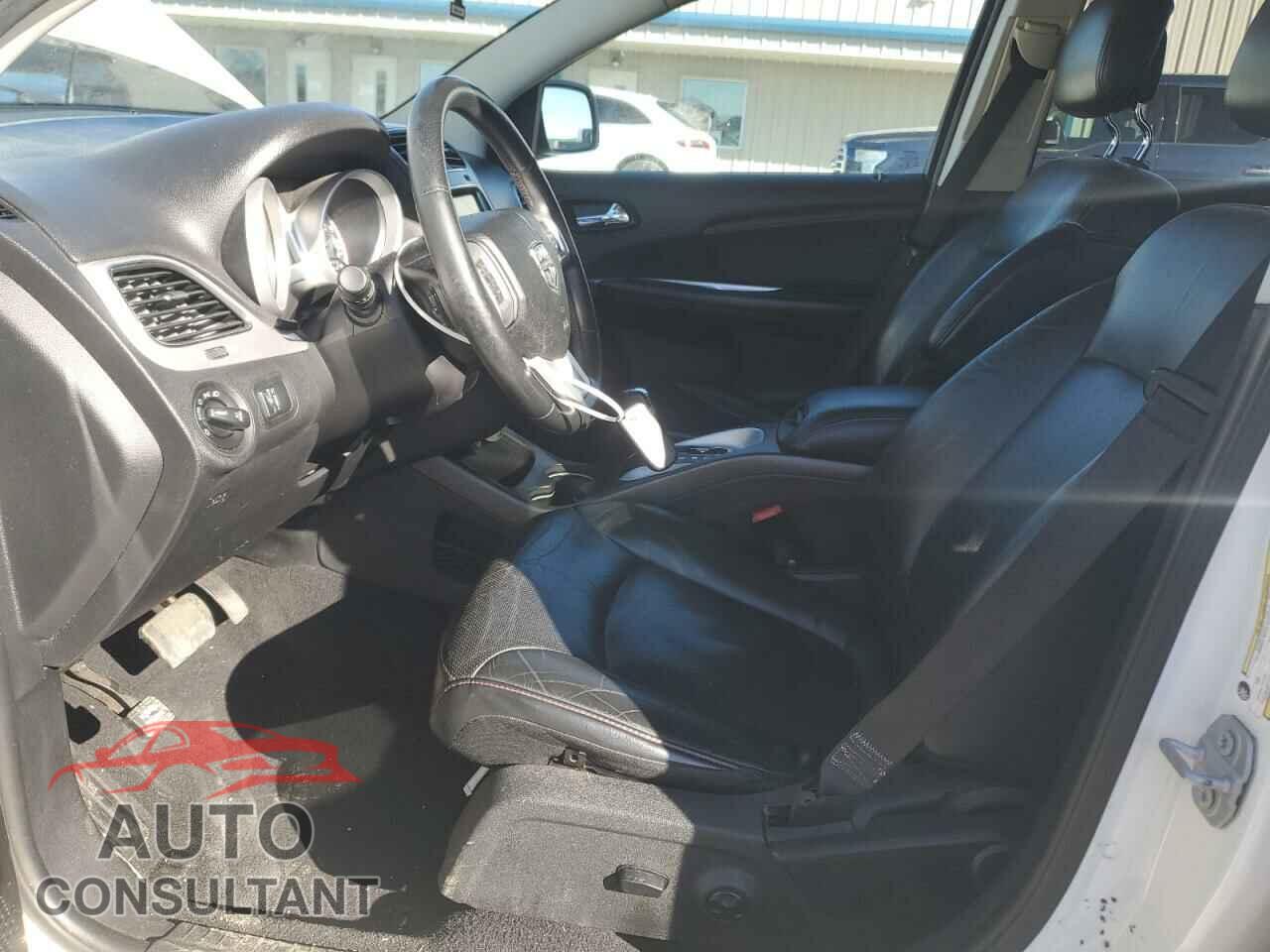 DODGE JOURNEY 2017 - 3C4PDDEG9HT567094